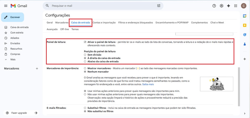  Reprodução/Caroline Silvestre