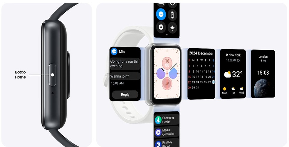  Divulgação/Samsung