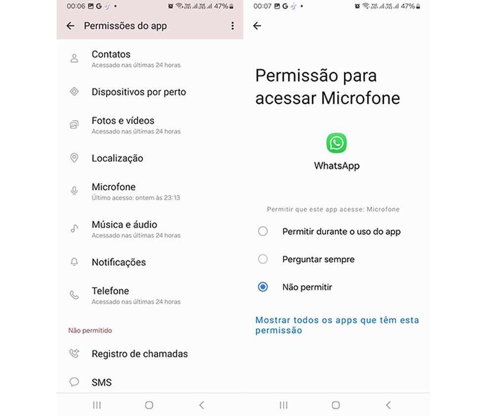  Reprodução/Marcela Franco