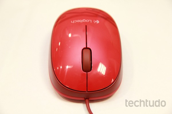 Review Logitech Mouse M105