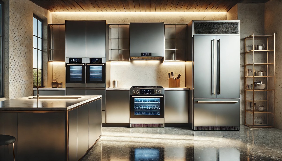 Cozinha moderna: 4 eletrodomésticos para renovar o ambiente em 2025