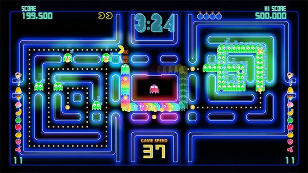 Pac-Man completa 35 anos. Relembre a história do clássico dos videogames   Tecnologia: Pernambuco.com - O melhor conteúdo sobre Pernambuco na internet