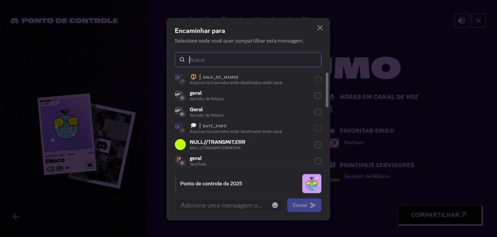  Reprodução/Róbson Martins