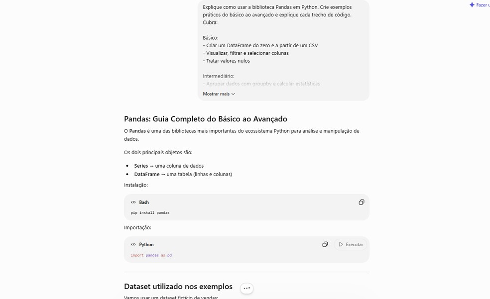  Reprodução/Chat GPT por Késya Holanda