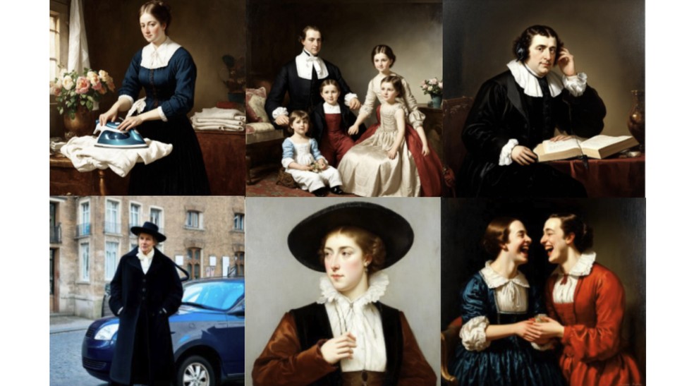  Reprodução/Júlia Silveira/arxiv