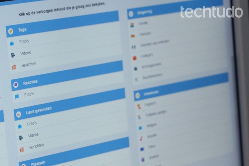 Assustador: Stalkscan revela tudo o que o Facebook sabe sobre você