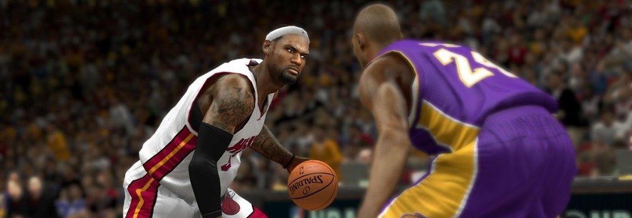 NBA 2K16, novo jogo de basquete, ganha capa especial com Michael