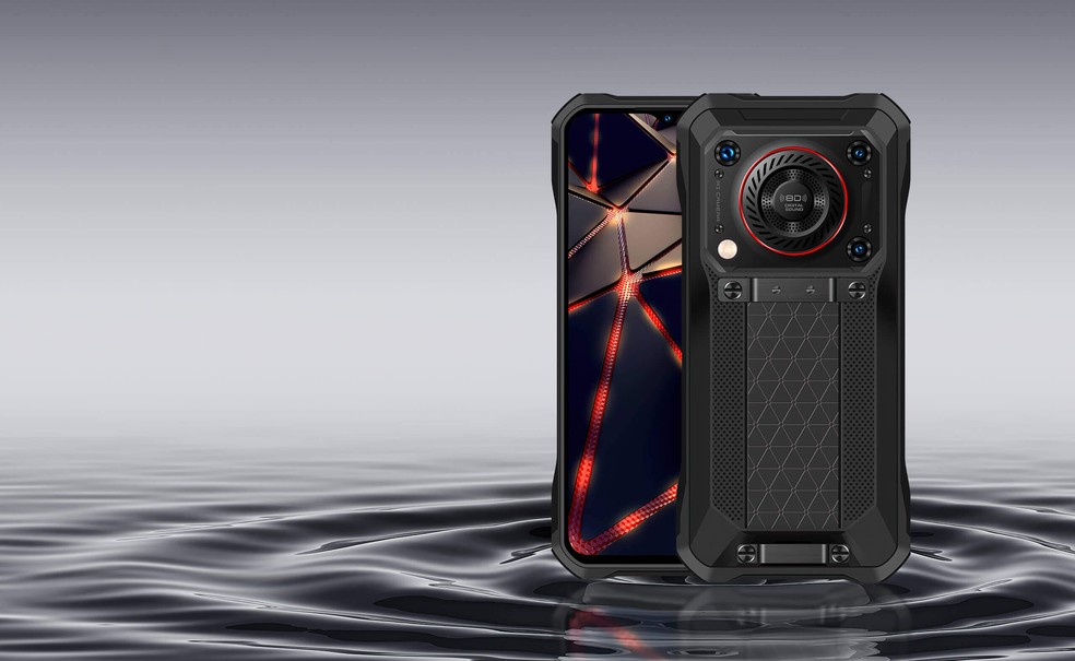  Reprodução/Oukitel