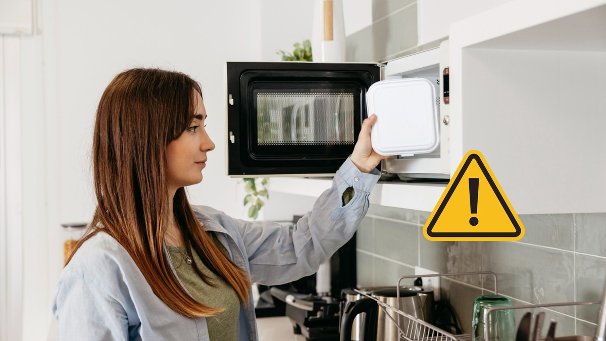 Pode colocar isopor no micro-ondas? Veja se dá para esquentar o item