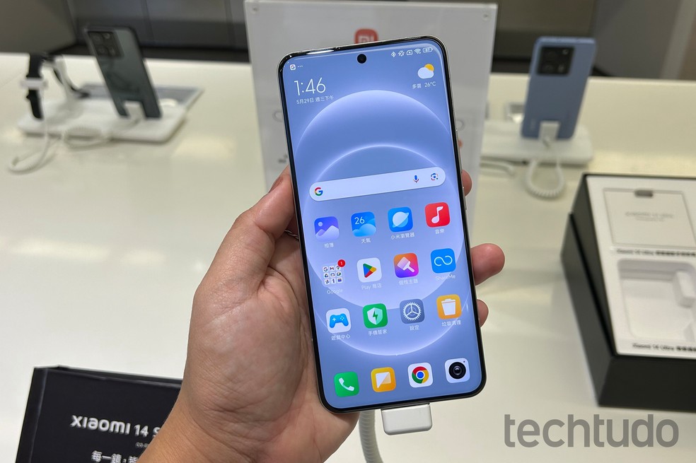 Modo Bolso da Xiaomi evita o acionamento acidental de recursos no celular — Foto: Brigida Nogueira/TechTudo