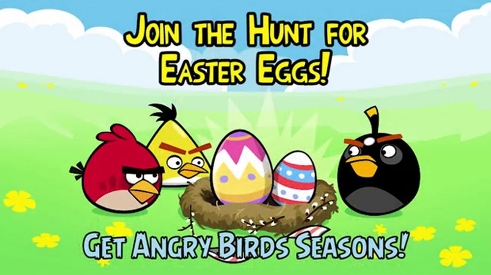 Angry Birds Seasons The Year Of Dragon Free Download