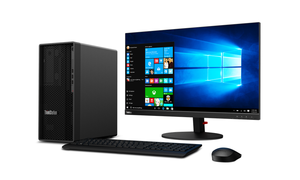 Lenovo ThinkStation P348 é a workstation ideal para sua empresa; conheça