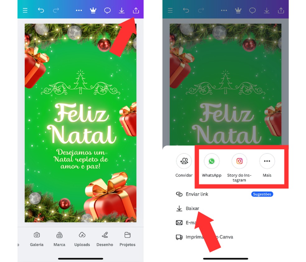  Reprodução/Mariana Tralback