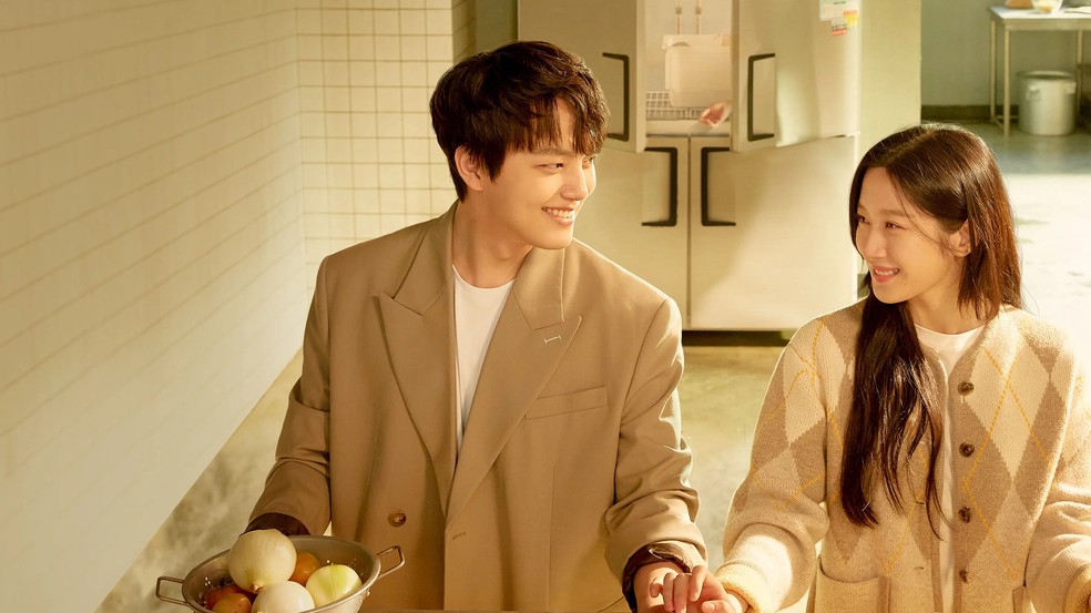 Conexão: Comer, Amar e Matar é um romance de fantasia que promete conquistar a todos com sua trama — Foto: Divulgação/Disney+