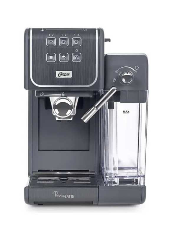 Cafeteira expresso Oster BVSTEM6801M-017 (127 V)