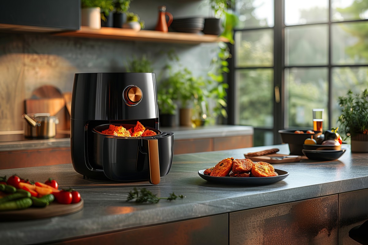 A air fryer é mesmo saudável? Veja a opinião de especialistas