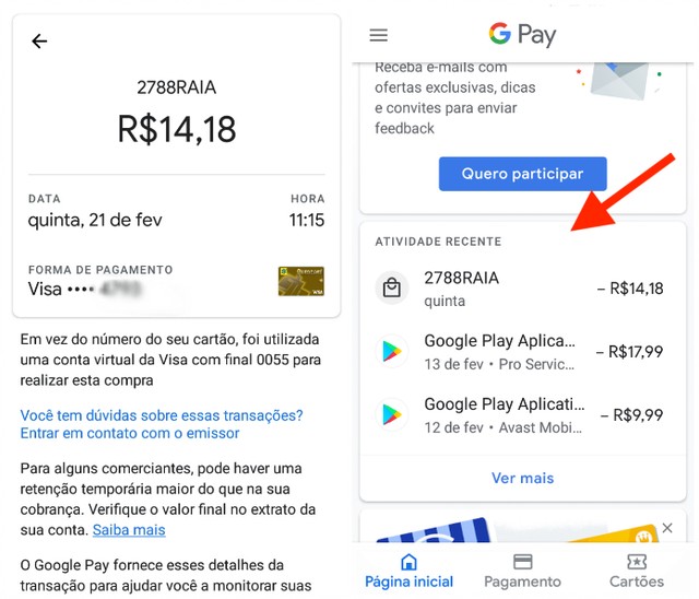 O que é e como funciona o Google Pay? Saiba usar o app de pagamentos