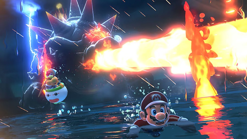 Confira 12 jogos divertidos para jogar em modo cooperativo local no Nintendo Switch — Foto: Reprodução/Nintendo Game Store