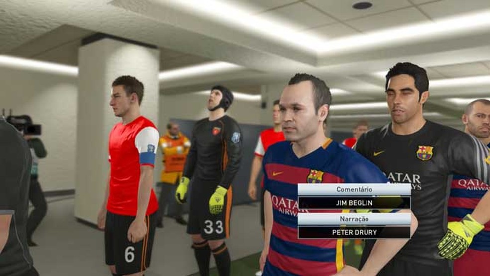 PES 2017 x PES 2016: confira o comparativo gráfico dos games