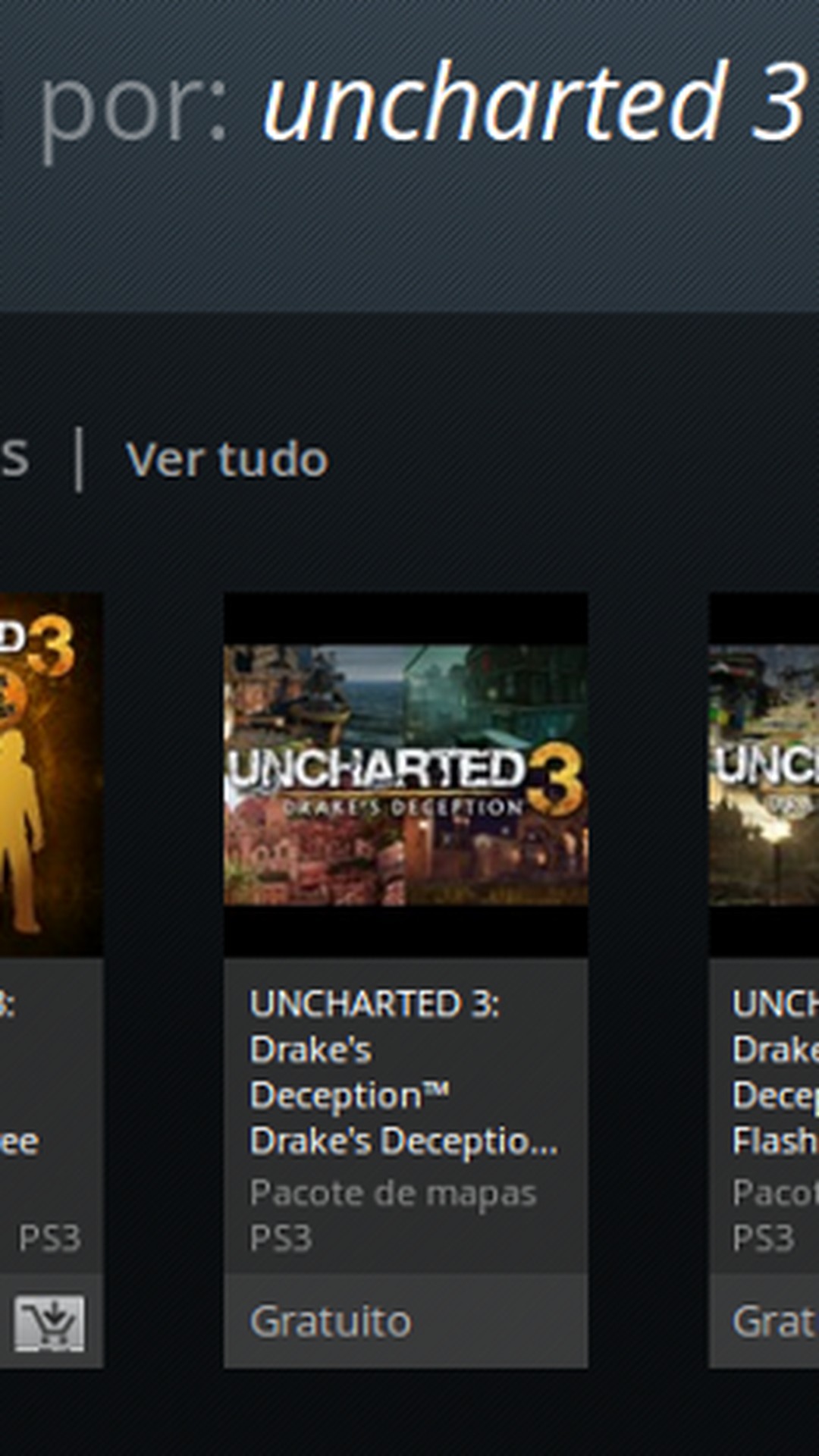 Coletânea Uncharted para PC ganha seu primeiro patch; veja o que muda