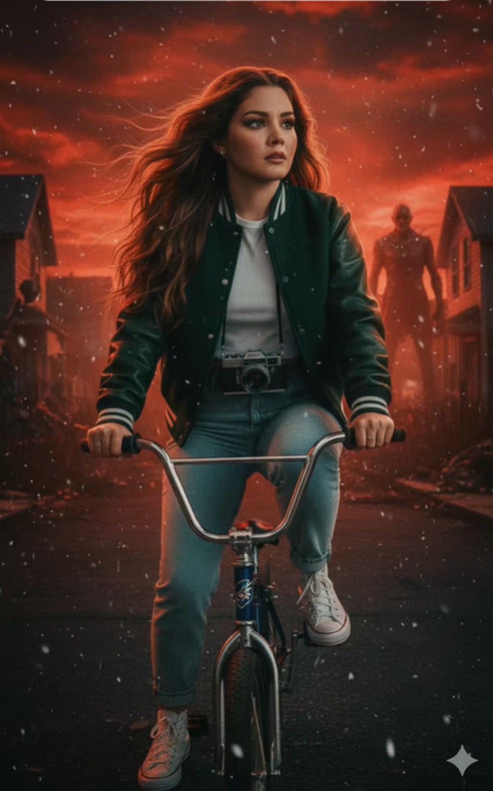  Reprodução/TikTok @pattyvitoriosaopto