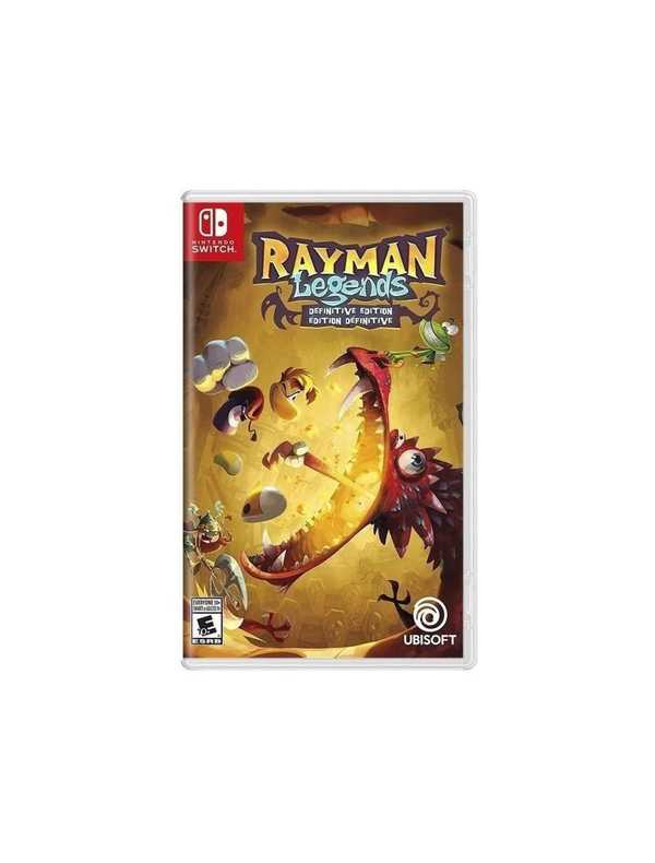Rayman Legends  Nintendo Switch