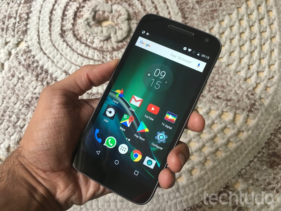 Moto G4 Play | Celular Motorola Usado