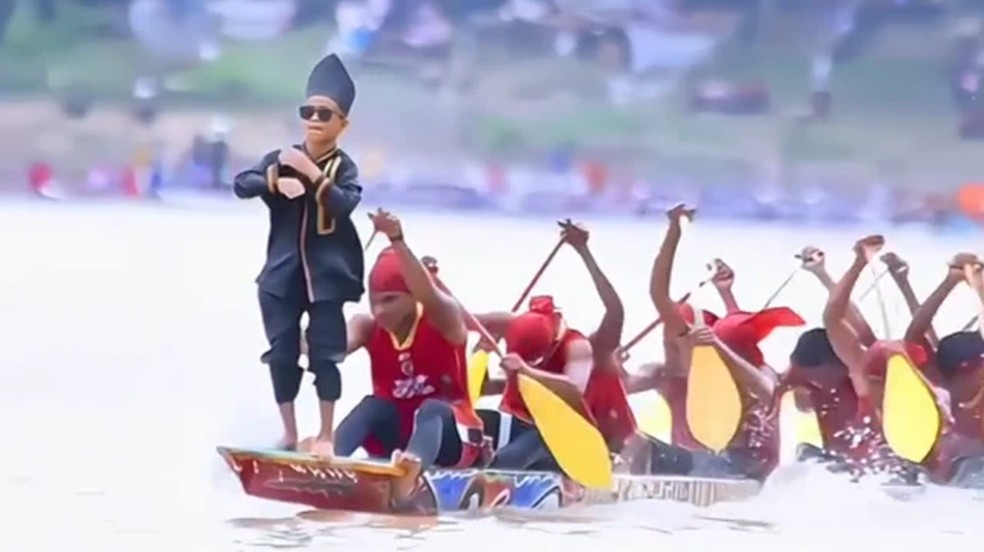  Reprodução/Youtube