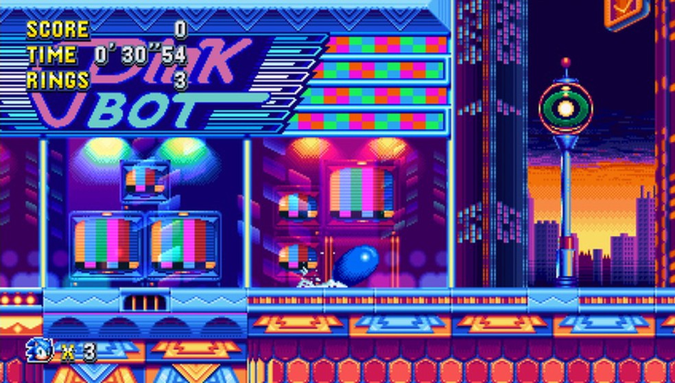 Sega lançará vinil com músicas de Sonic Mania (Multi) - GameBlast