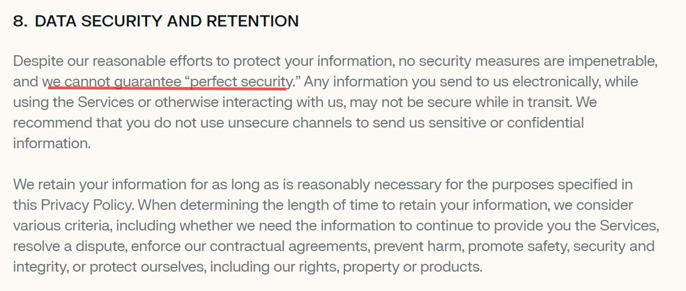  Reprodução/Perplexity