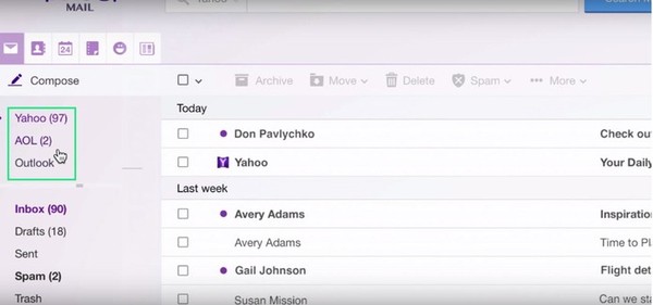 Com este novo sistema do Yahoo, você não precisará mais memorizar sua senha  – Tecnoblog