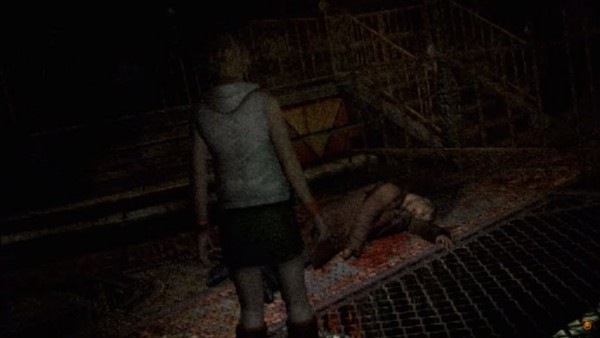 Silent Hill 3 – Normal Ending 