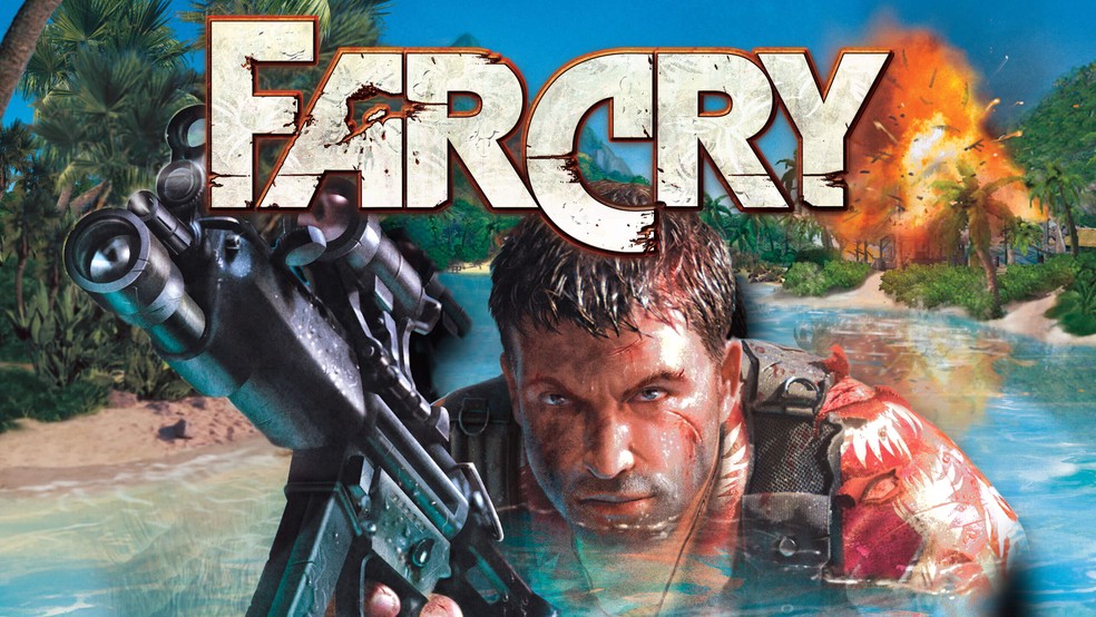 Franquia Far Cry está de chefão novo