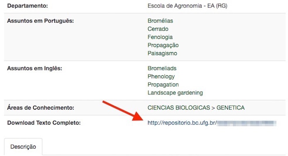 BDTD: como buscar textos acadêmicos na Biblioteca de Teses e Dissertações