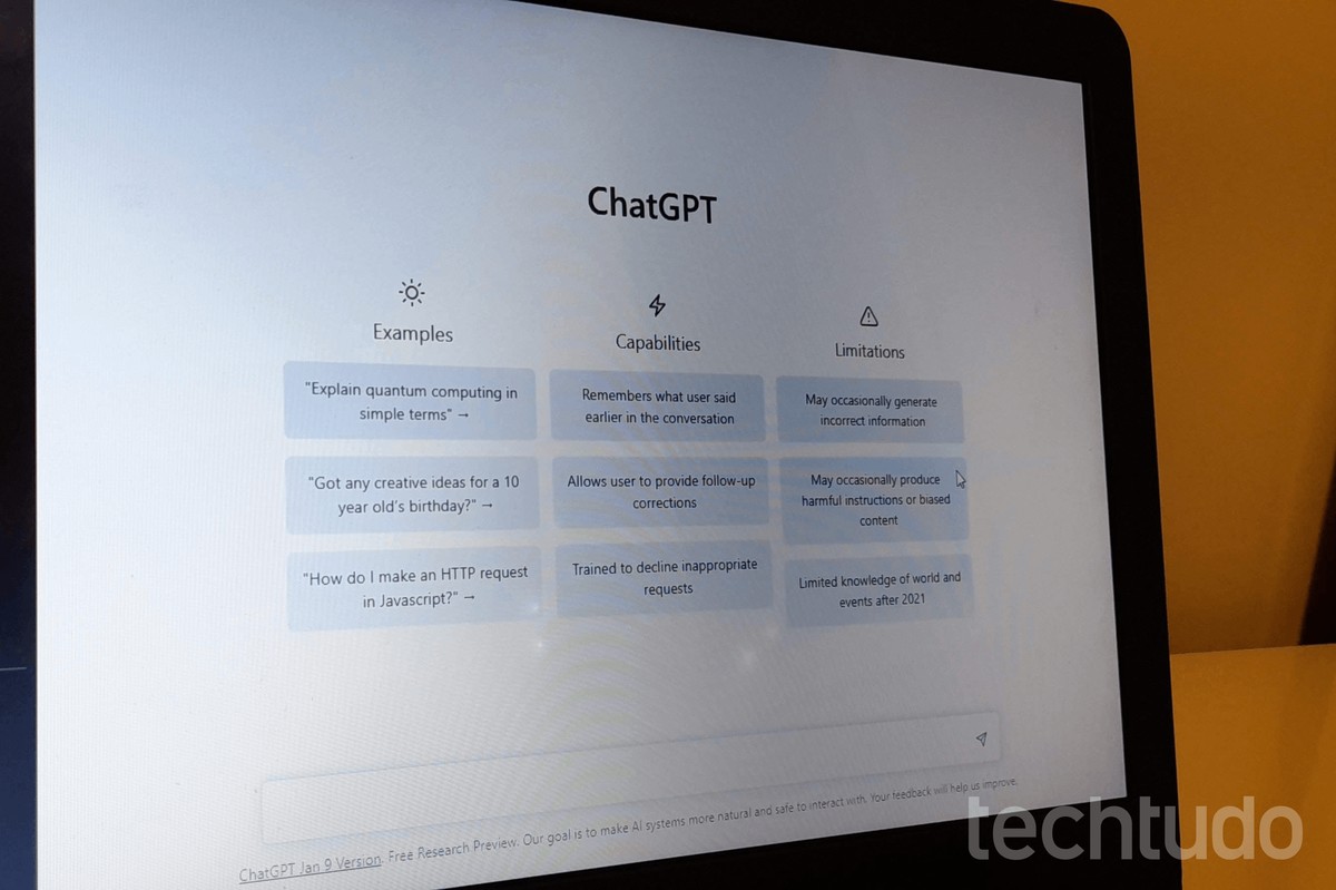 ChatGPT: você ganha da IA? Saiba como jogar jogo da velha com chatbot