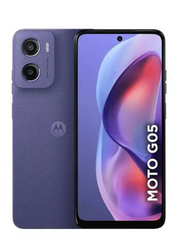 Motorola Moto G05 4G (128 GB)