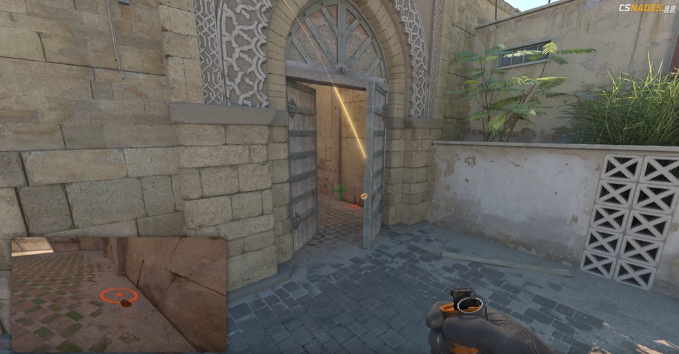  Reprodução/CSnades.gg