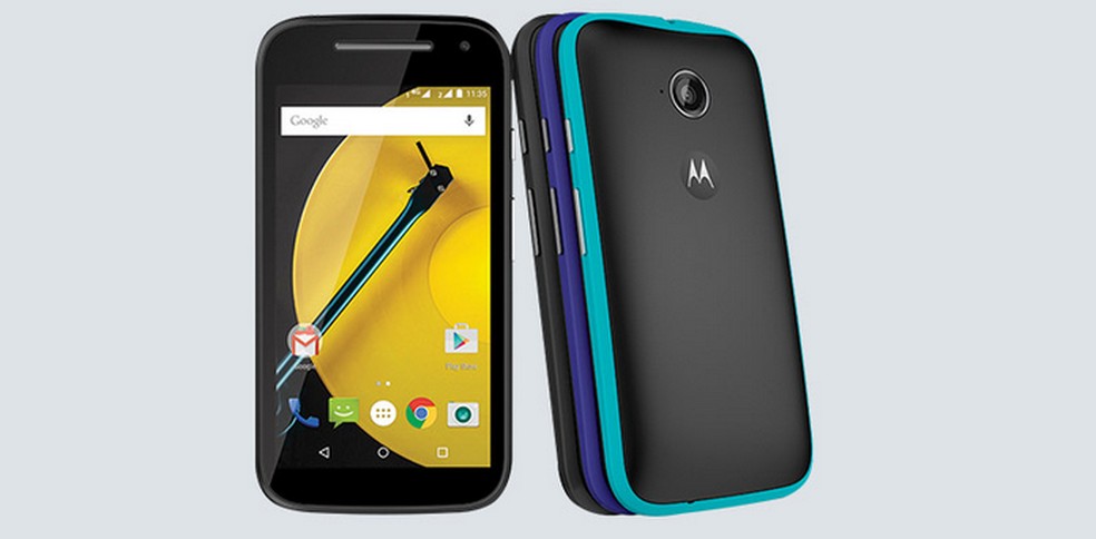 Motorola Moto G4 Play 16GB Roxo