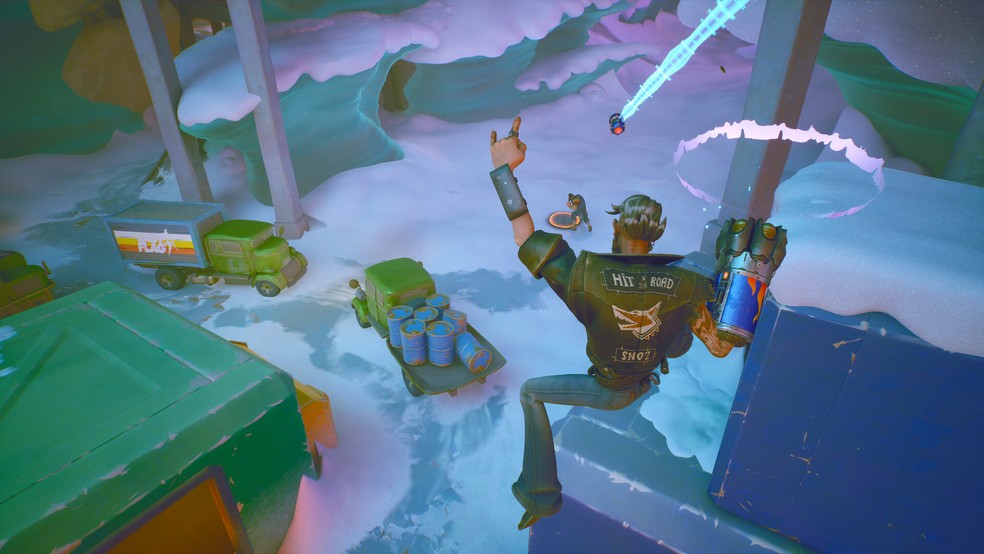  Divulgação/Last Flag