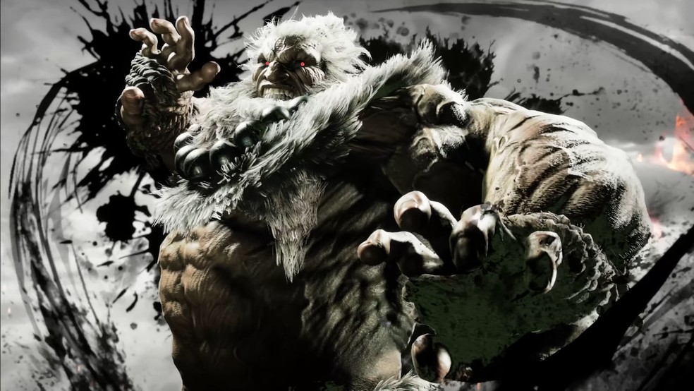 Street Fighter 6 segue recebendo conteúdos, incluindo personagens como Akuma e até mesmo Terry, de Fatal Fury — Foto: Divulgação/Capcom