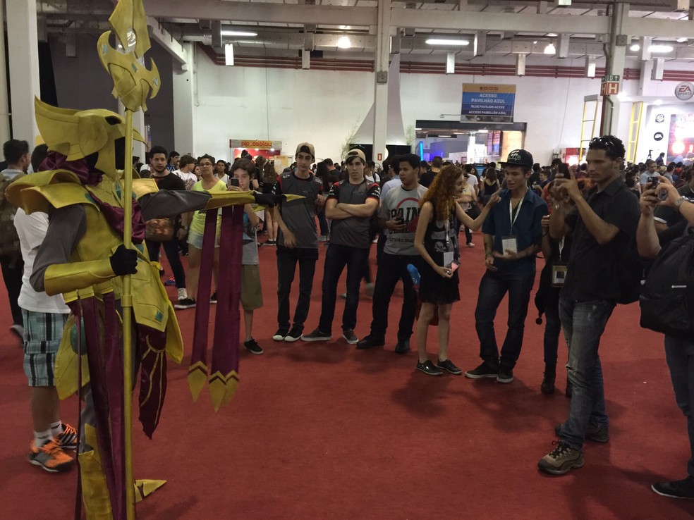 BGS 2019: o que esperar da maior feira de games da América Latina