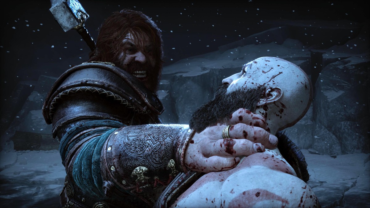 God of War Ragnarök: O fim da Era Nórdica de Kratos e Atreus