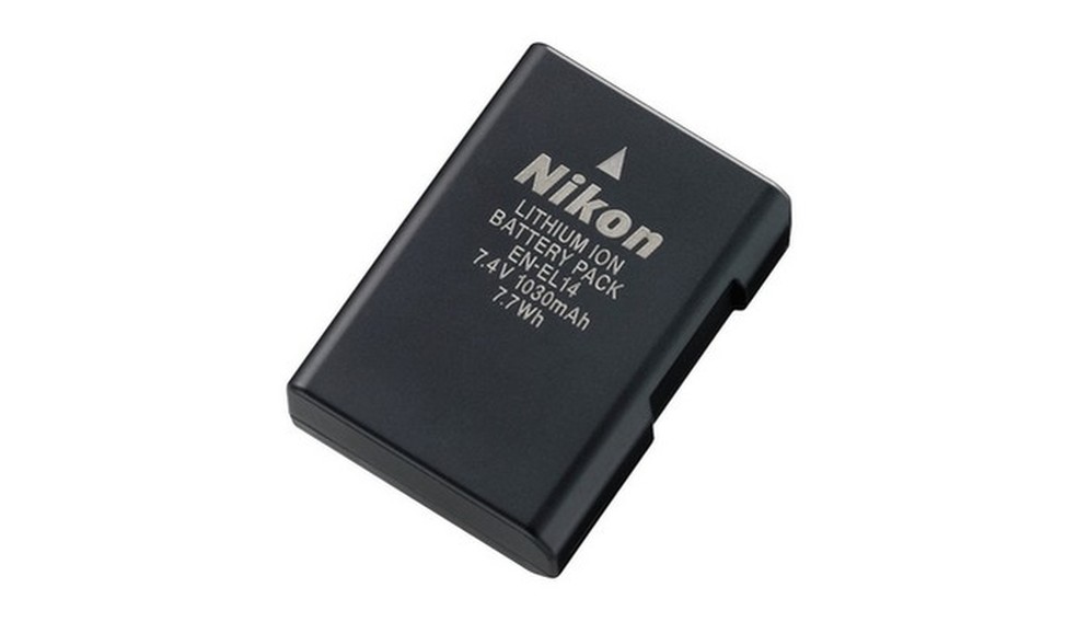 Aprenda a diferenciar uma bateria Nikon original da falsificada (Foto: Divulgação/Nikon) (Foto: Aprenda a diferenciar uma bateria Nikon original da falsificada (Foto: Divulgação/Nikon)) — Foto: TechTudo