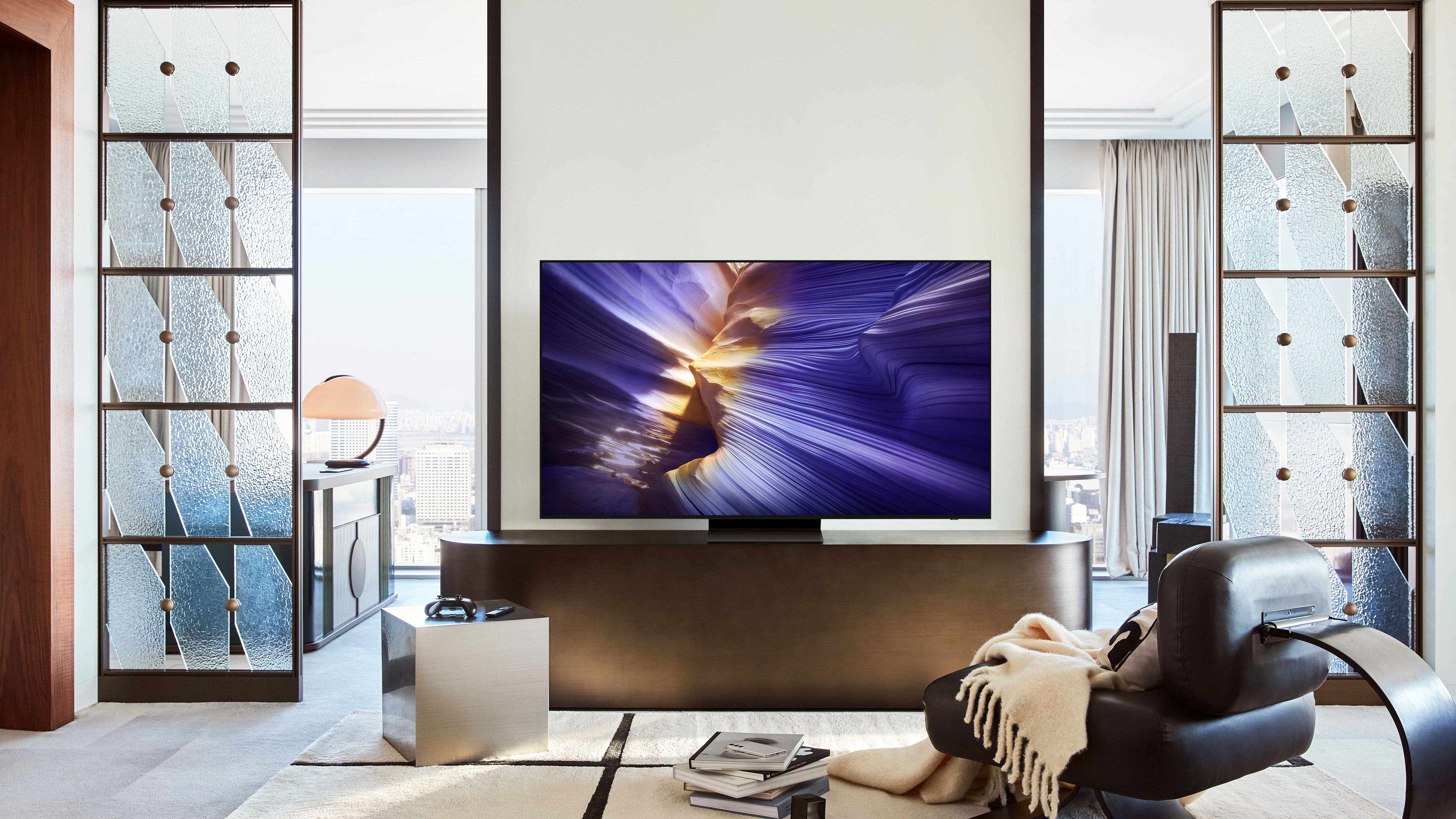 TV OLED da Samsung está com R$ 480 de desconto no Esquenta Prime Day
