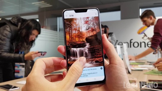 Preço do Zenfone 5 começa em R$ 2.199; Zenfone 5Z custa R$ 2.799 no Brasil