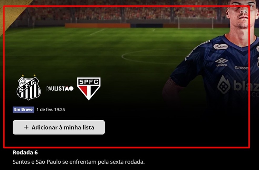  Reprodução/Gabriela Andrade