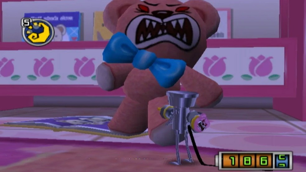  Divulgação/Nintendo