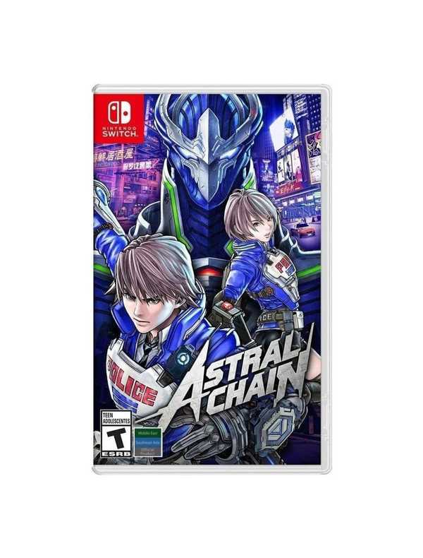 Astral Chain (Nintendo Switch)