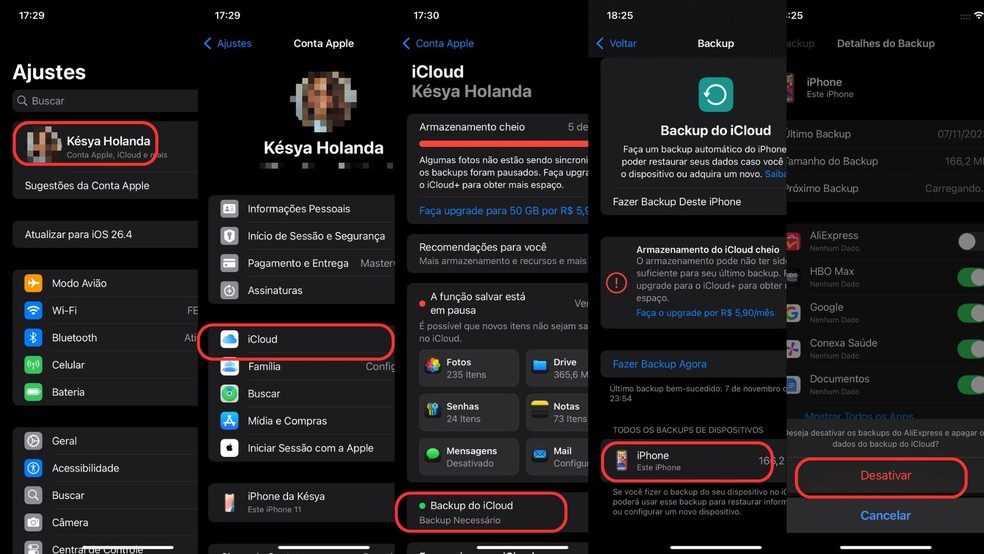  TechTudo/Késya Holanda