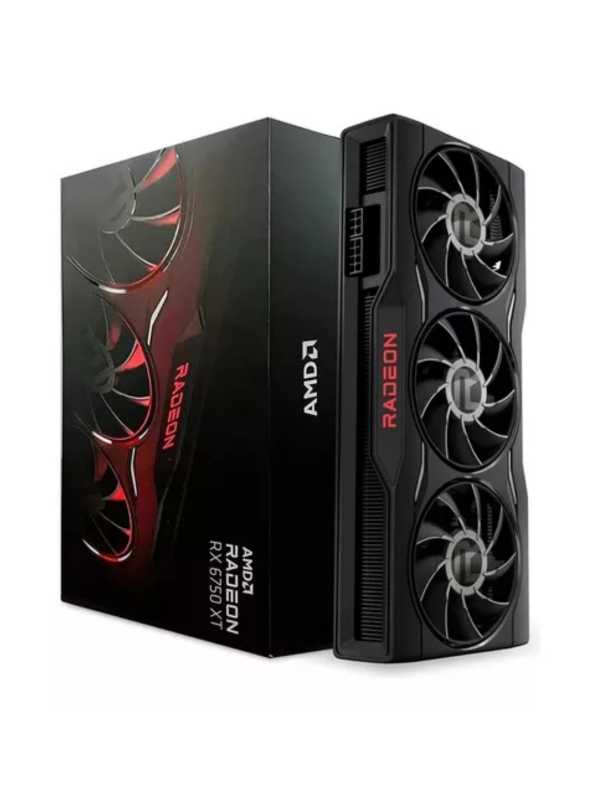 MSI Radeon RX 6750 XT